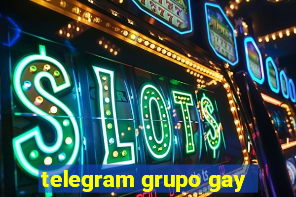 telegram grupo gay